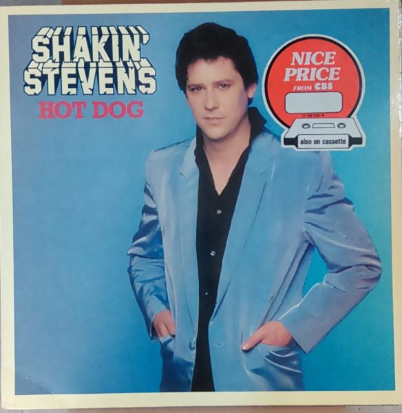 Shakin' Stevens : Hot Dog (LP)