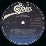 Shakin' Stevens : Hot Dog (LP)