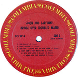 Simon & Garfunkel : Bridge Over Troubled Water (LP, Album, RP)