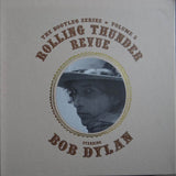 Bob Dylan : Rolling Thunder Revue (3xLP, Album, 200 + 7", Single, Blu + Box, Ltd, S/E)