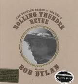 Bob Dylan : Rolling Thunder Revue (3xLP, Album, 200 + 7", Single, Blu + Box, Ltd, S/E)