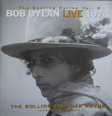 Bob Dylan : Rolling Thunder Revue (3xLP, Album, 200 + 7", Single, Blu + Box, Ltd, S/E)