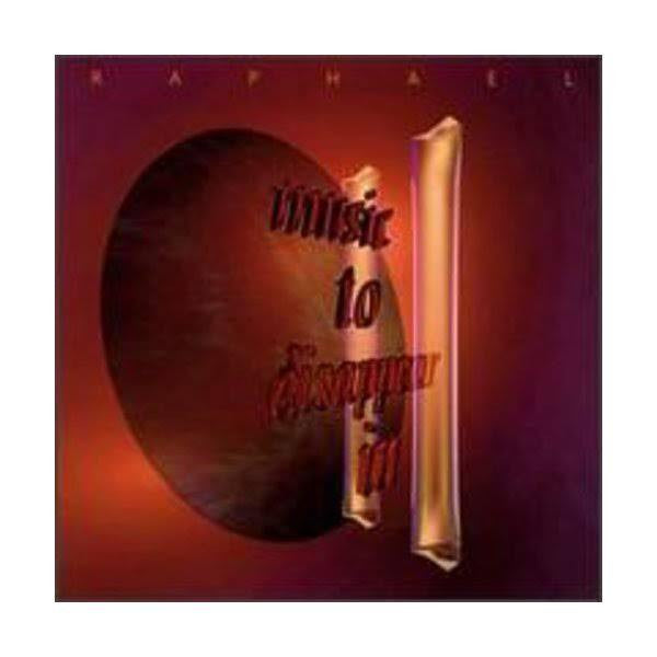 Raphael : Music To Disappear In (Vol. II) (CD, Album)
