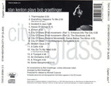 Stan Kenton Plays Bob Graettinger : City Of Glass (CD, Comp)