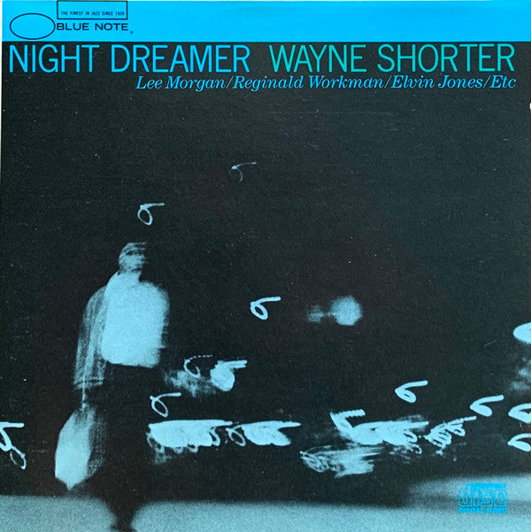 Wayne Shorter : Night Dreamer (CD, Album, RE)