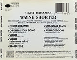 Wayne Shorter : Night Dreamer (CD, Album, RE)