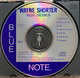 Wayne Shorter : Night Dreamer (CD, Album, RE)