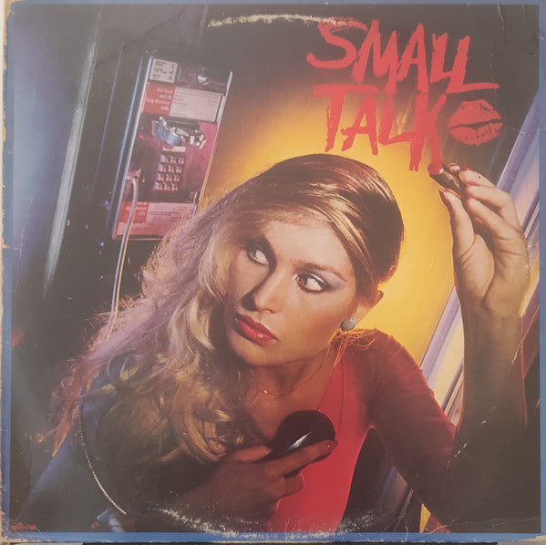 Small Talk (8) : Small Talk (LP, Album)