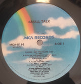 Small Talk (8) : Small Talk (LP, Album)