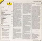 Jacques Offenbach, Berliner Philharmoniker, Herbert Von Karajan : Ouvertüren - Overtures (LP)