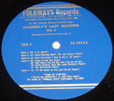 Leadbelly : Leadbelly's Last Sessions Part Three (LP, Album, Mono)