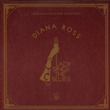 Diana Ross : Lady Sings The Blues (Original Motion Picture Soundtrack) (2xLP, Gat)