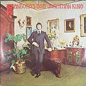 Jonathan King : Pandora's Box (LP, Album)