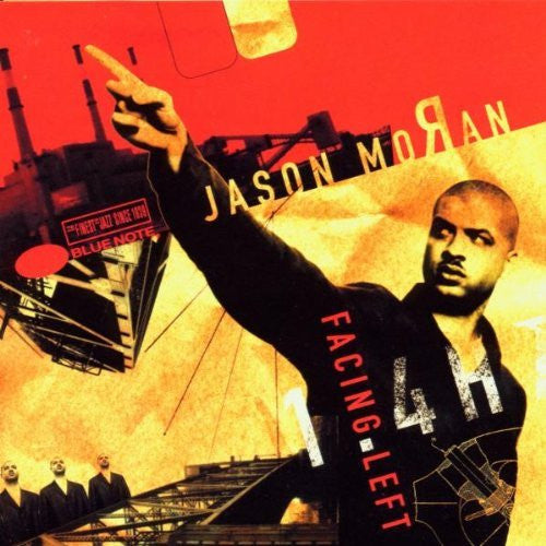 Jason Moran : Facing Left (CD, Album)