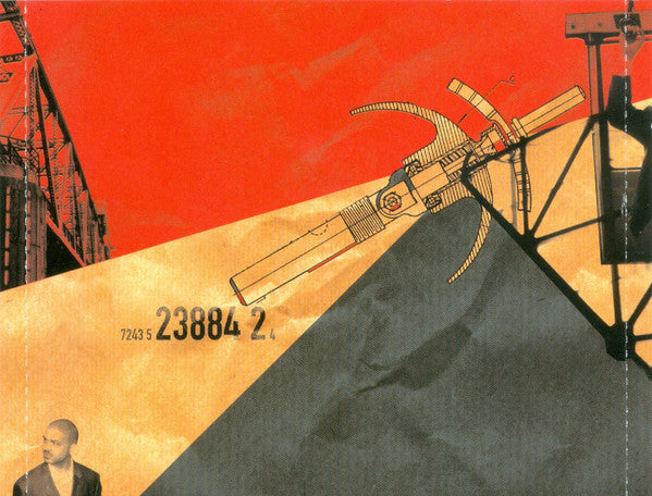 Jason Moran : Facing Left (CD, Album)