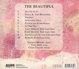Triptych Myth : The Beautiful (CD, Album)