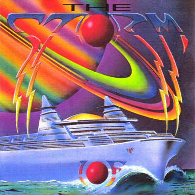 The Storm (5) : Eye Of The Storm (CD, Album)