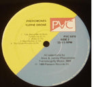 The Pheromones : Yuppie Drone (LP, Album)