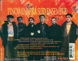 Pino Minafra : Sudori (CD, Album)
