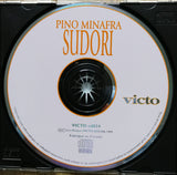 Pino Minafra : Sudori (CD, Album)