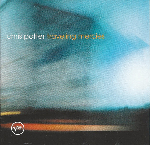 Chris Potter (2) : Traveling Mercies (CD, Album)