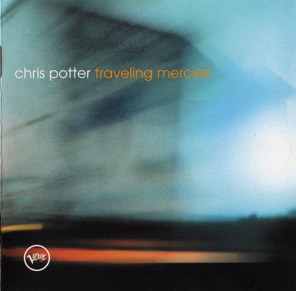 Chris Potter (2) : Traveling Mercies (CD, Album)