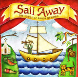 Various : Sail Away: The Songs Of Randy Newman (CD, Album)