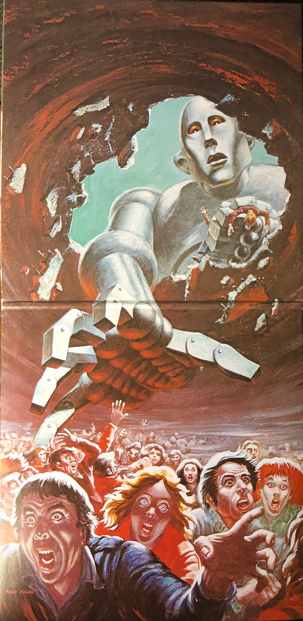 Queen : News of the World (LP, Album, Ltd, RE, RM, Oli)