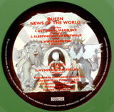 Queen : News of the World (LP, Album, Ltd, RE, RM, Oli)