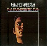 William Shatner : The Transformed Man (CD, Album, RE, RM, UNI)