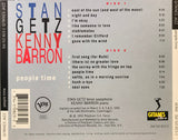 Stan Getz - Kenny Barron : People Time (2xCD, Album)