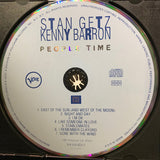 Stan Getz - Kenny Barron : People Time (2xCD, Album)
