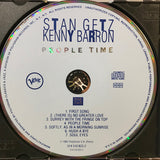 Stan Getz - Kenny Barron : People Time (2xCD, Album)