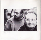 Stan Getz - Kenny Barron : People Time (2xCD, Album)