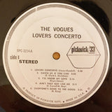 The Vogues : Lovers Concerto (LP, Comp)