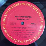 Art Garfunkel : Scissors Cut (LP, Album, San)