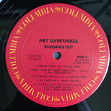 Art Garfunkel : Scissors Cut (LP, Album, San)
