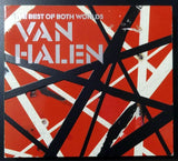 Van Halen : The Best Of Both Worlds (2xCD, Comp, RM, Tri)