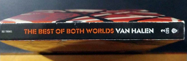 Van Halen : The Best Of Both Worlds (2xCD, Comp, RM, Tri)