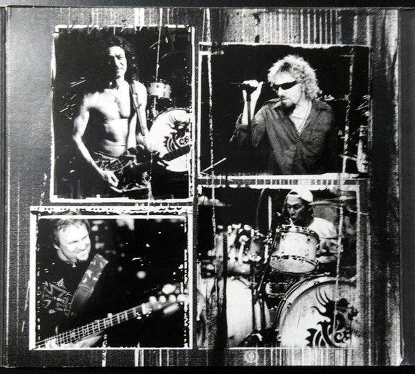 Van Halen : The Best Of Both Worlds (2xCD, Comp, RM, Tri)