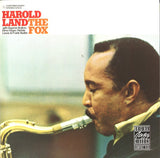 Harold Land : The Fox (CD, Album, RE)