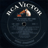 Al Hirt : They're Playing Our Song (LP, Album, Hol)