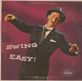 Frank Sinatra : Swing Easy! (10", Album, Mono, Scr)