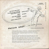 Frank Sinatra : Swing Easy! (10", Album, Mono, Scr)
