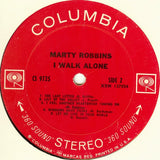 Marty Robbins : I Walk Alone (LP, Album)