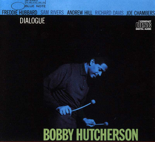 Bobby Hutcherson : Dialogue (CD, Album, RE)