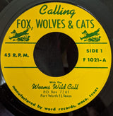 Unknown Artist : Calling Fox, Wolves & Cats With The Weems Wild Call (7")