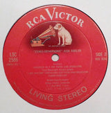 Gershwin* : Boston Pops* / Fiedler*, Earl Wild : Concerto In F / Cuban Overture / "I Got Rhythm" Variations (LP,  In)