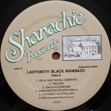 Ladysmith Black Mambazo : Inala (LP, Album)
