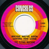 The Flying Machine : Smile A Little Smile For Me (7", Single, Styrene, Mon)